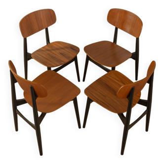 1960s Dining chairs
