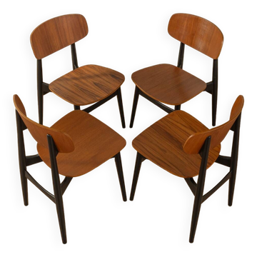 1960s Dining chairs