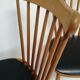 Set of chairs "Bistro, lounge" style Scandinavian Baumann