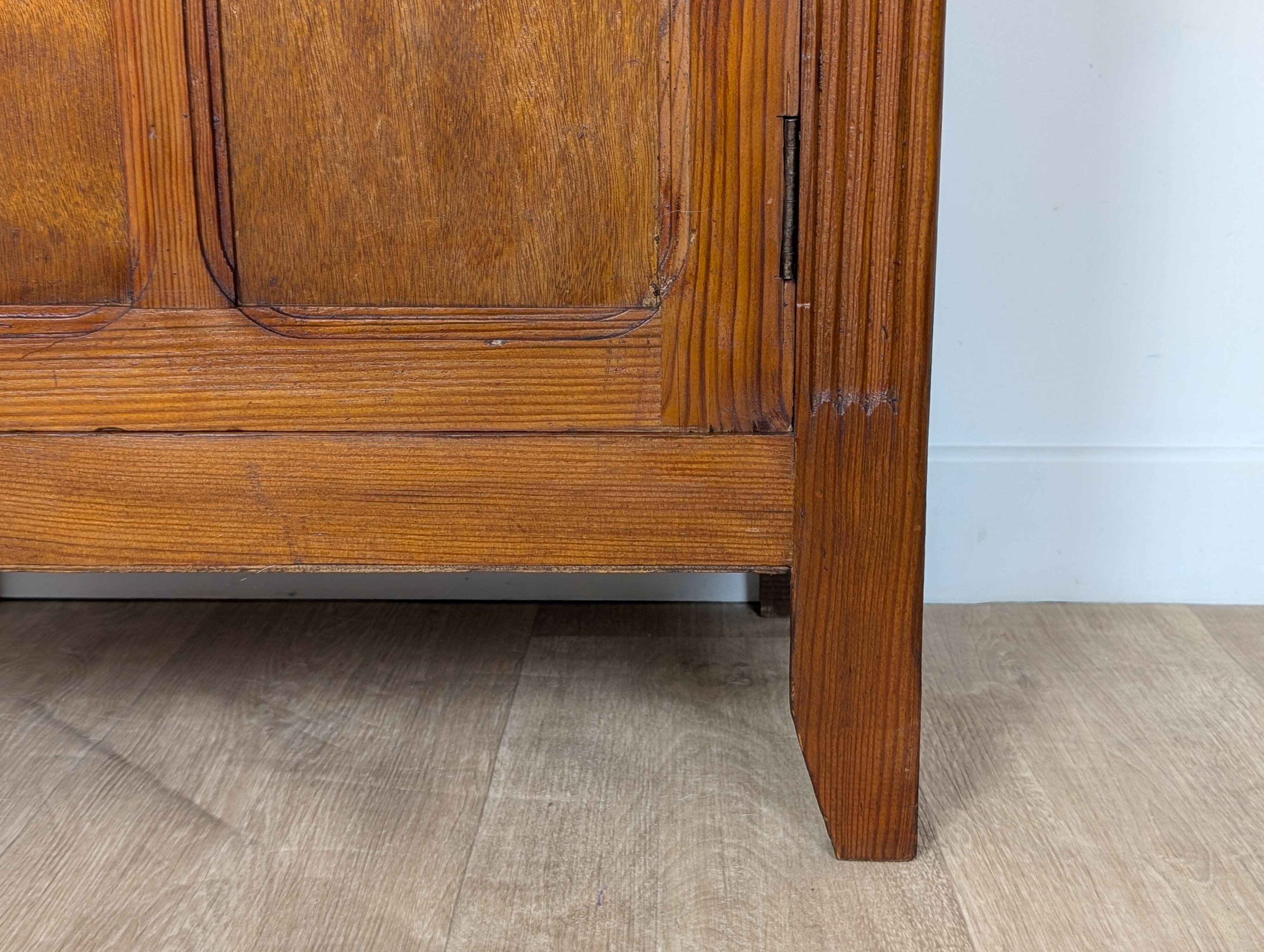 Parisian wardrobe 1 door