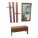 Vintage Danish design teak  Gardarobe by Aksel Kjergaard .