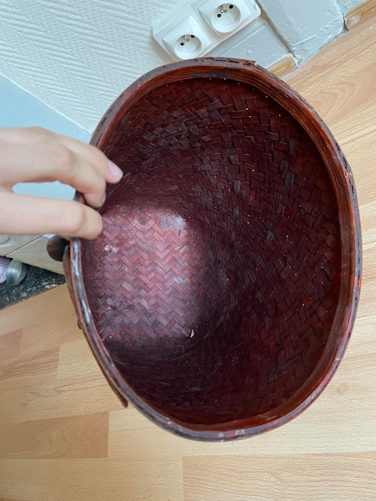 Owl basket