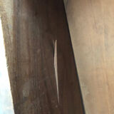 Commode en bois