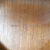 Ensemble de salle à manger par Arne Jacobsen pour Fritz Hansen, années 1950