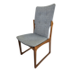 Set of 4 vintage solid wood chairs - Vamdrup 1960