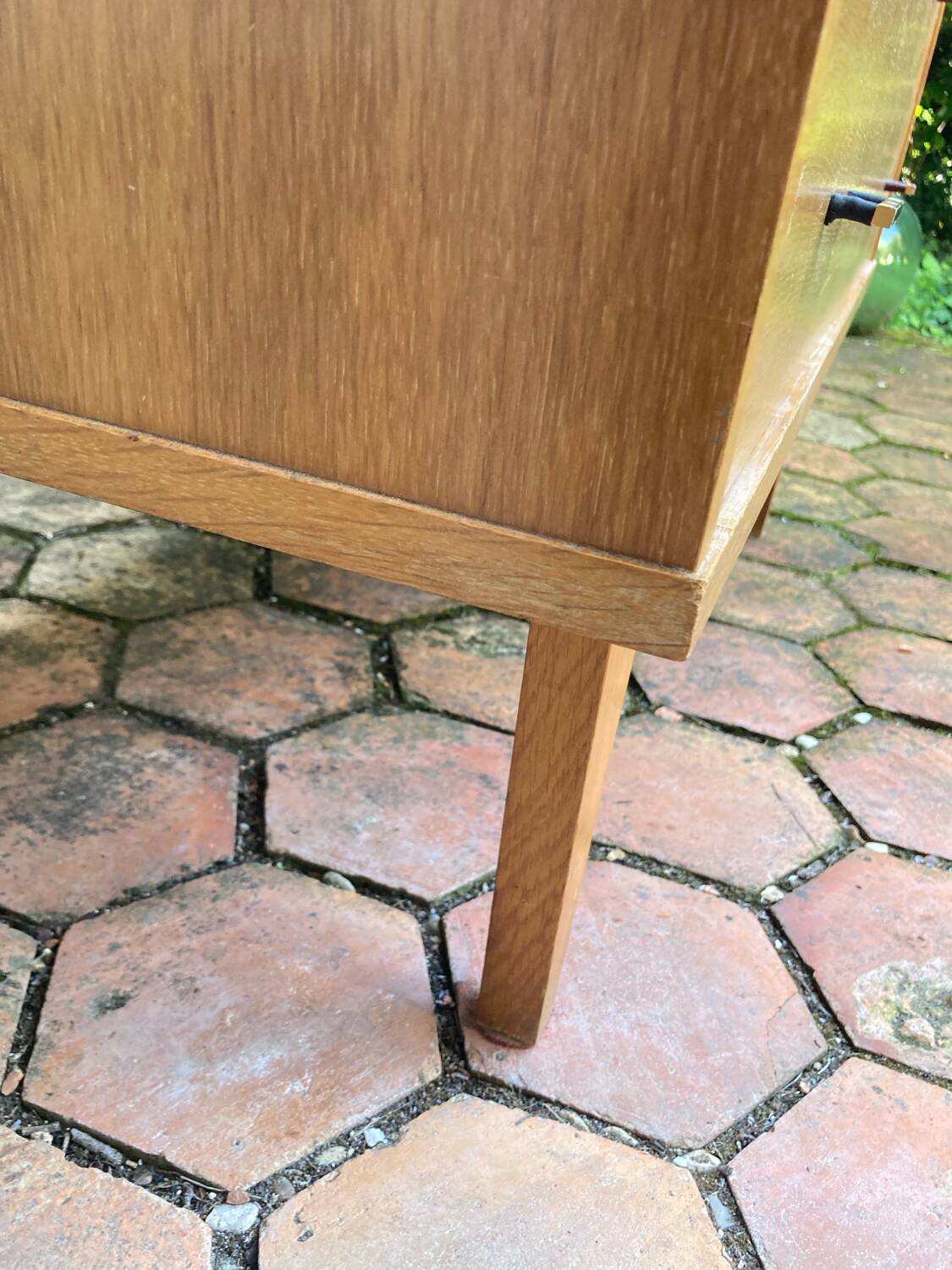 Commode vintage