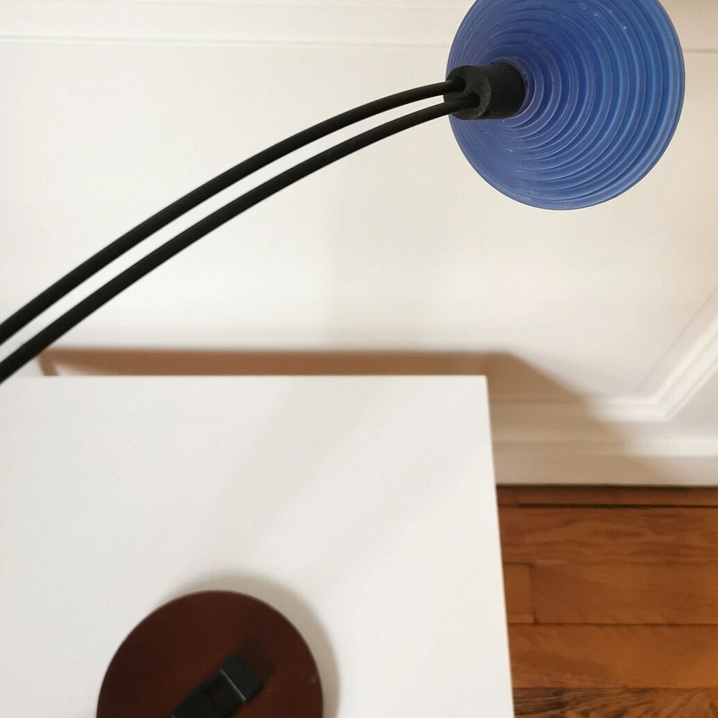 OA2 desk lamp, Optelma Switzerland