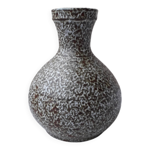 vase en céramique signée