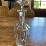Crystal bedside carafe