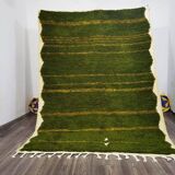 Traditional handmade pure wool rug, size 150 x 250 cm