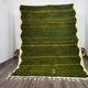 Tapis en laine pure fait main traditionnelle taille 150 x 250 cm