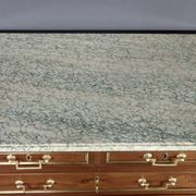 Commode Chiffonnière en Acajou, style Louis XVI – Milieu XXe
