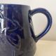 Heron slip jug made in England