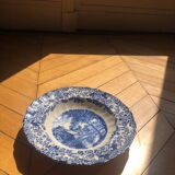 Johnsons Bros Mill Stream Plates