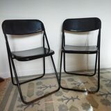 Italian folding chairs