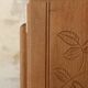 Armoire Art Déco rénovée