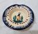 HB Henriot ashtray Quimper Brittany, early 20th century