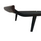 Vintage Daybed Auping Cleopatra bed Dick Cordemeyer teak metal design