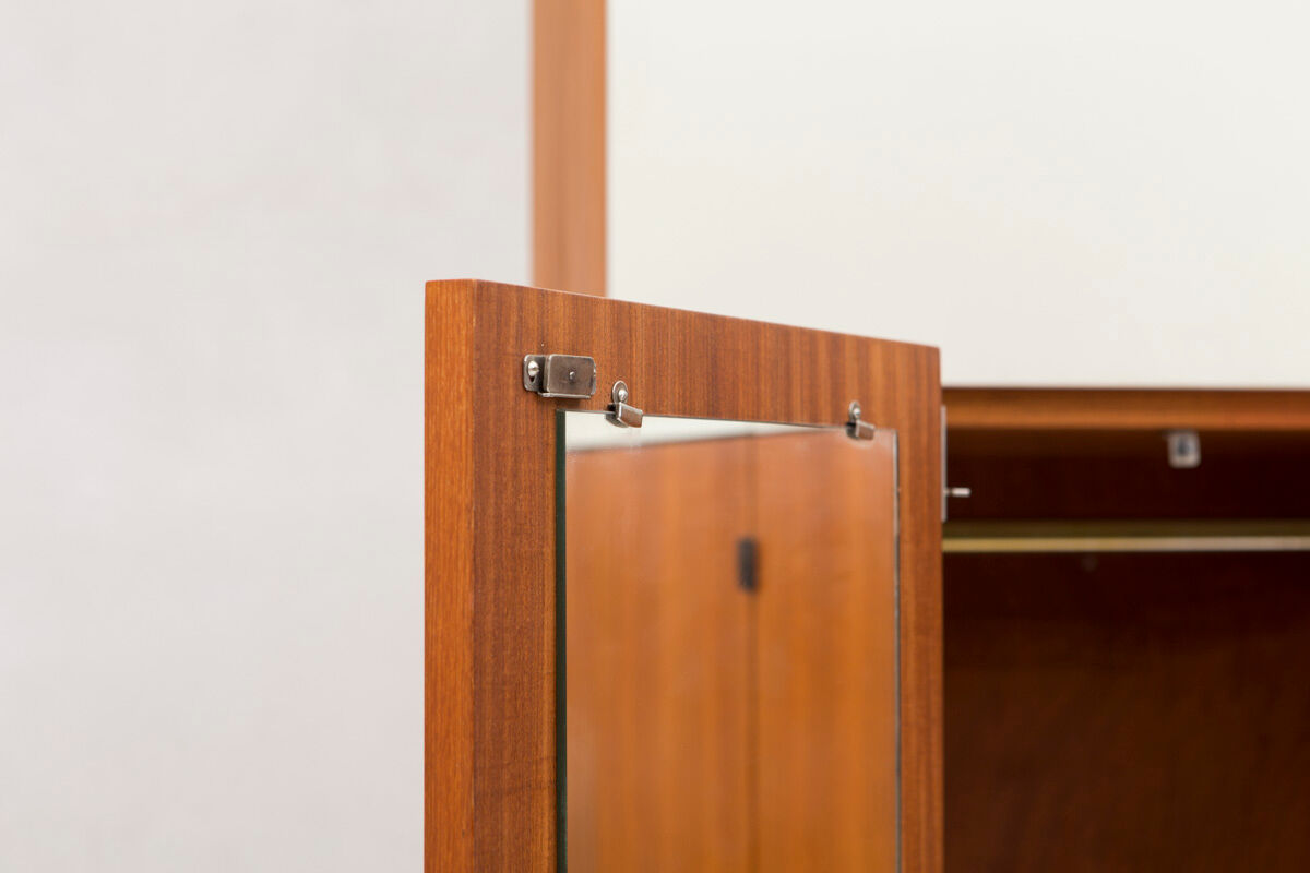 Wardrobe ‘KU 16’ by Cees Braakman for Pastoe, Dutch design, 1958