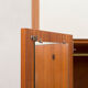 Wardrobe ‘KU 16’ by Cees Braakman for Pastoe, Dutch design, 1958