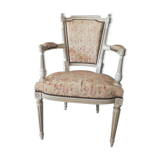 Fauteuil style Louis XVI