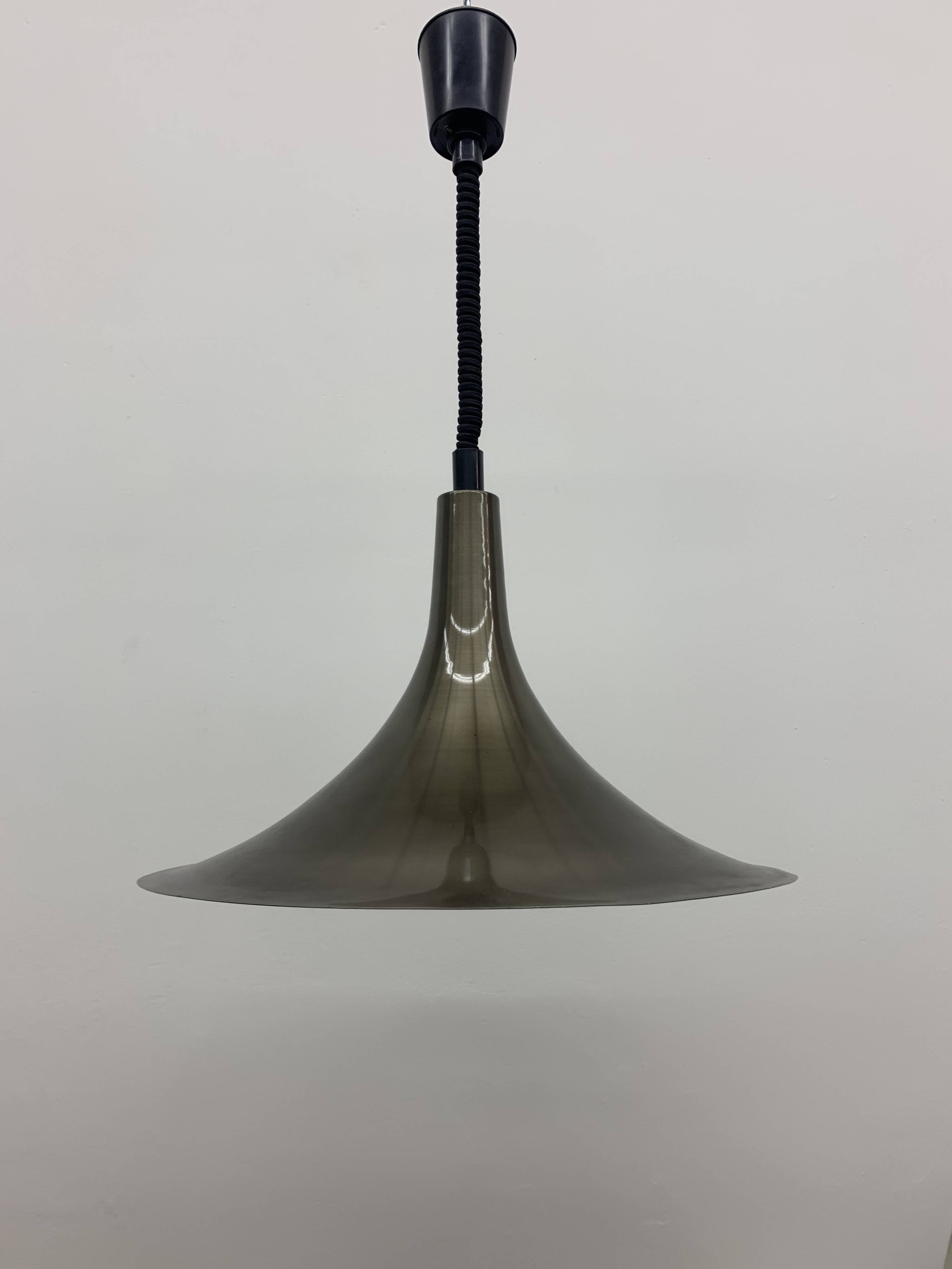 Mid century design hanging lamp , 1970’s
