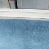 old Louis 16 style headboard