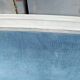 old Louis 16 style headboard