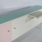 Design Pastel Sideboard 1970s