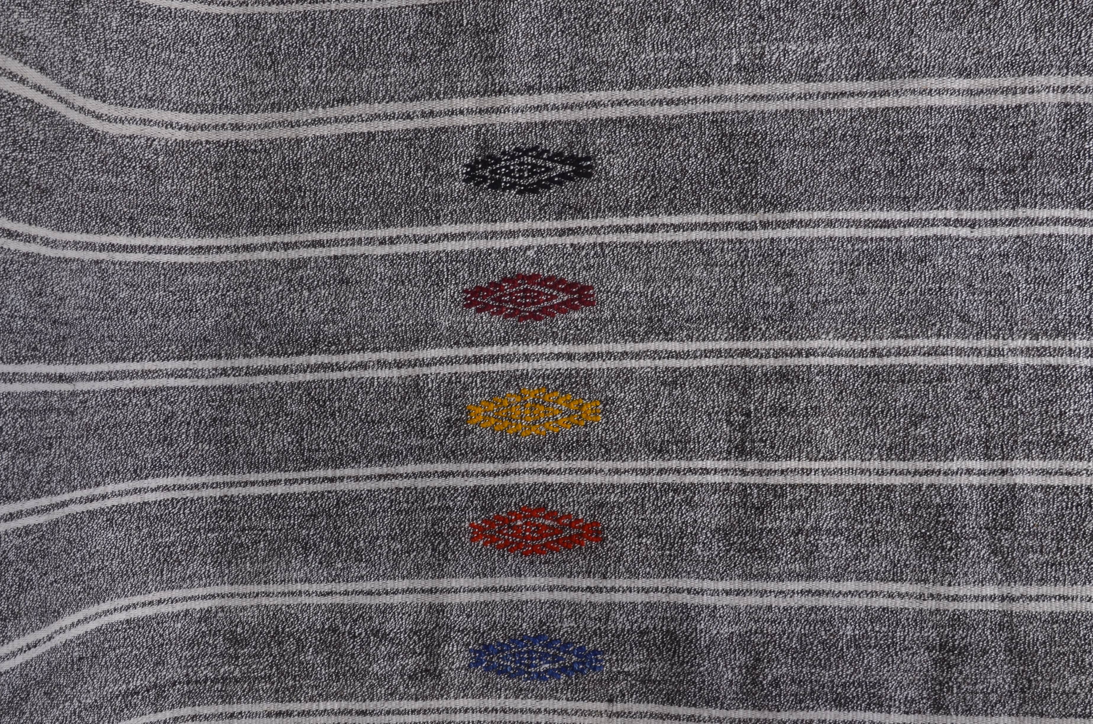 Vintage Oushak Kilim Rug sku c235