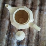 Old teapot/coffee pot from Digoin and Sarreguemines