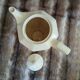 Old teapot/coffee pot from Digoin and Sarreguemines