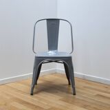 Set of 4 Tolix chairs