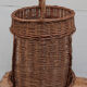 Wicker bar