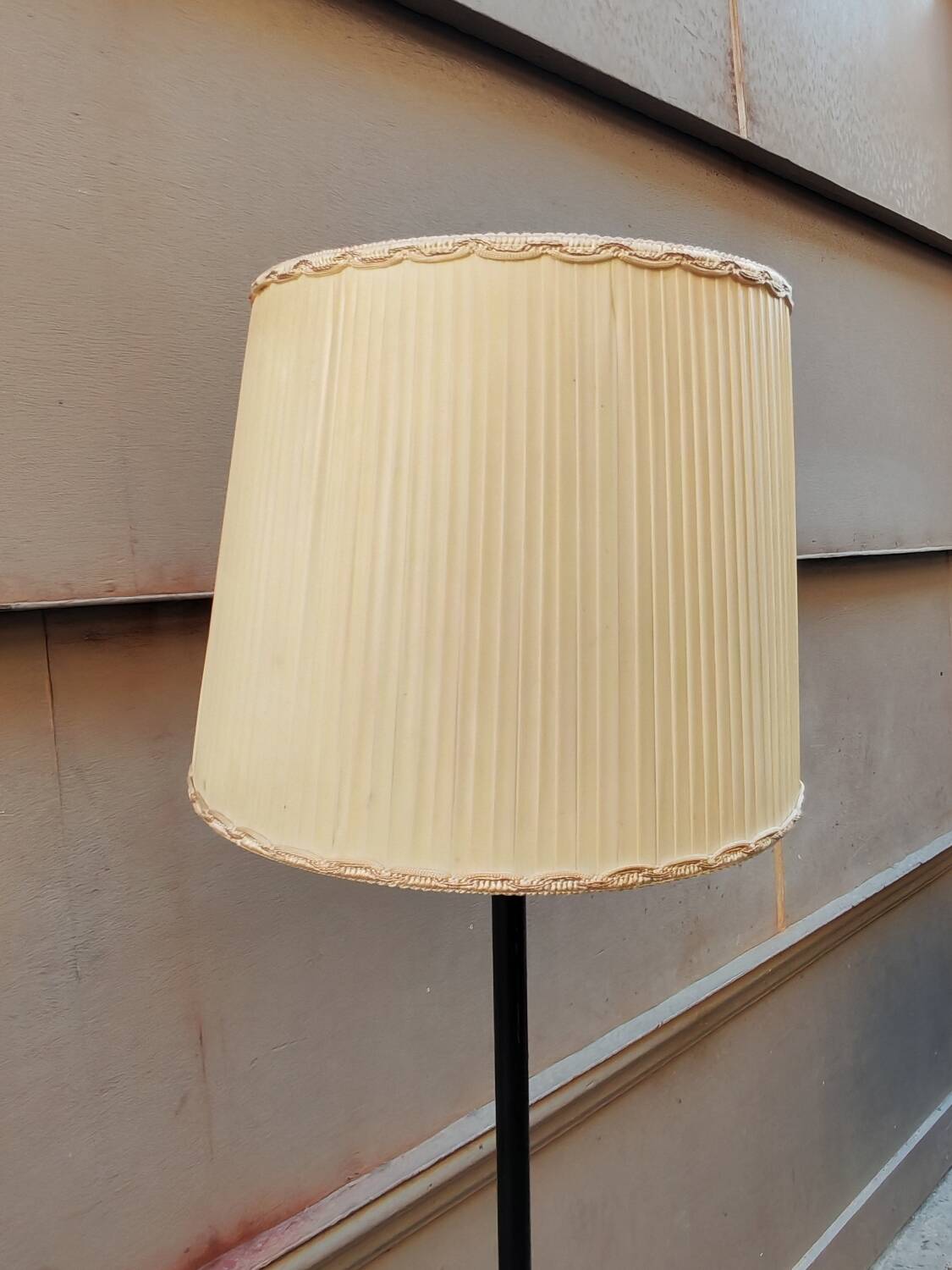 Lampadaire vintage