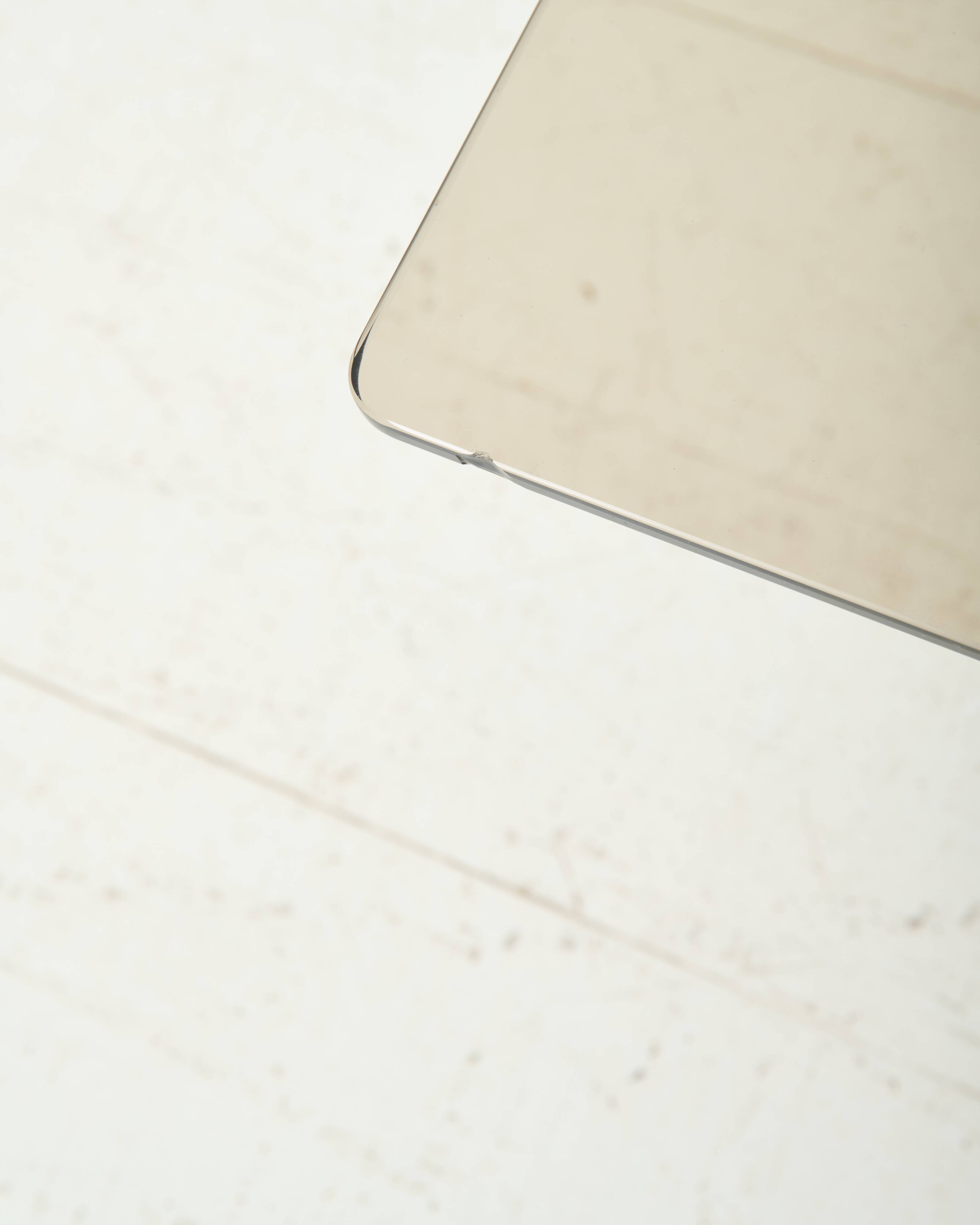 Coffee table, by François Monnet, 1970s