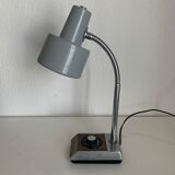 Vintage lamp 1970 desk dimmer Chiely engineer - 40 cm