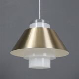 Rare Lyfa / Bent Karlby pendant lamp / 1960s / 1970s / Mid Century / Danish Modern Design