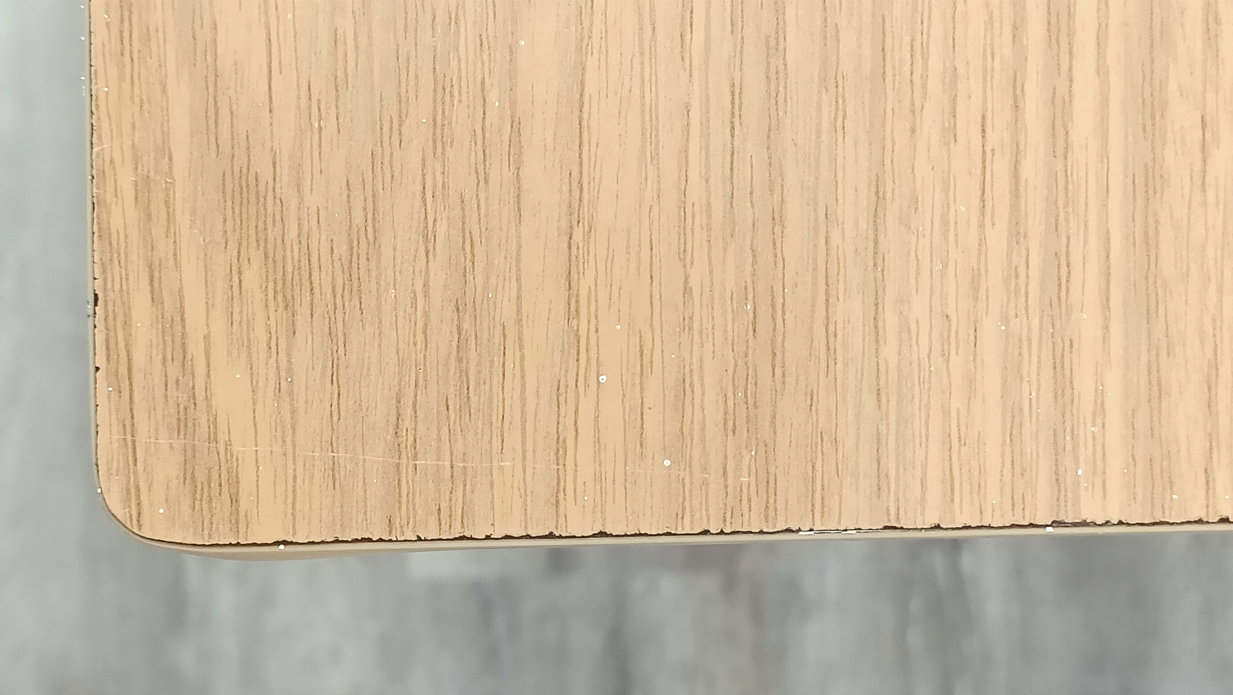 Desk 3 vintage drawers and its chair