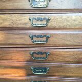 Old music cabinet