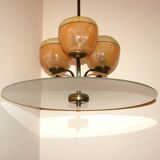 Art deco chandelier, 1930s