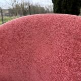 Organic armchair from the 1950s