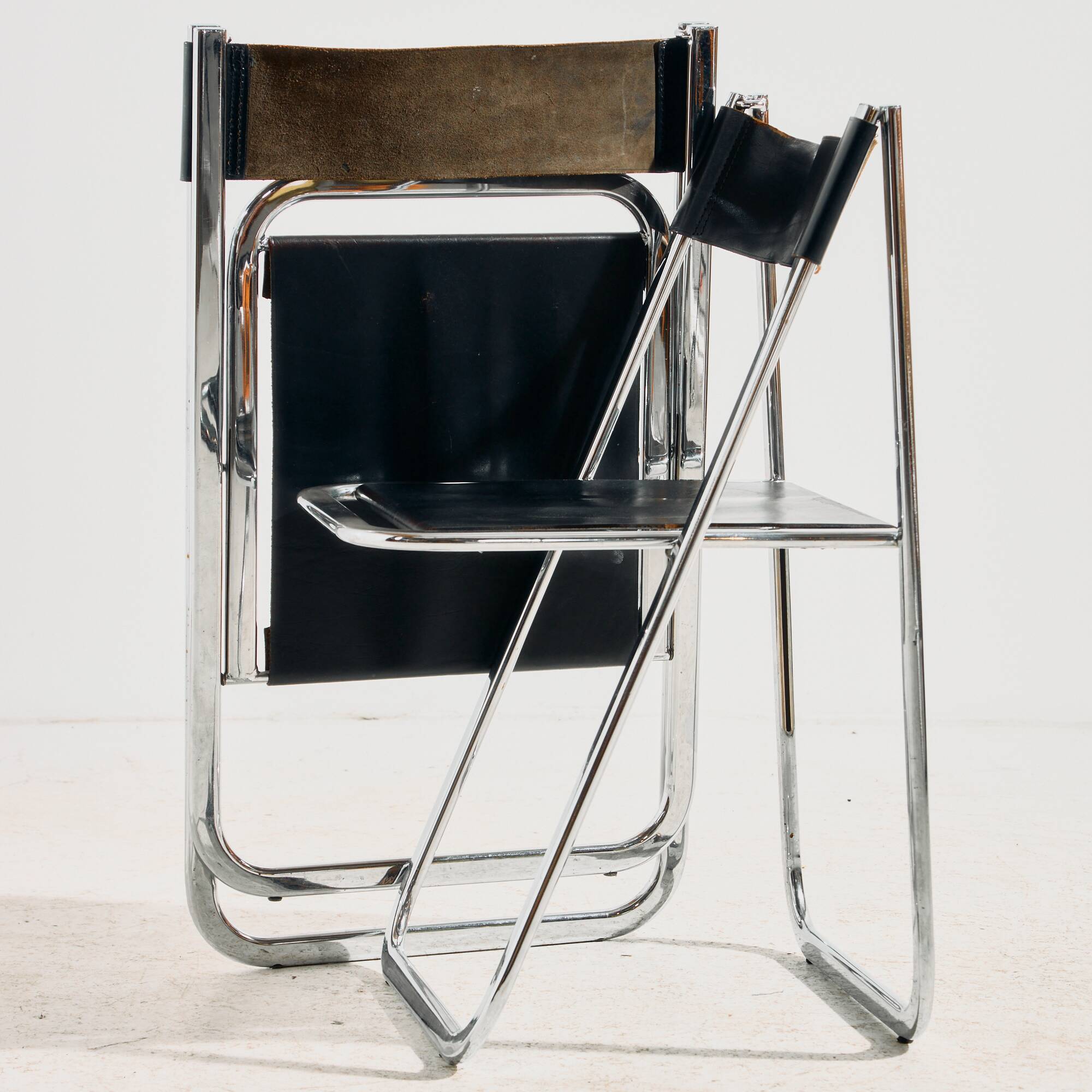 Tamara folding chair by Arrben Italy