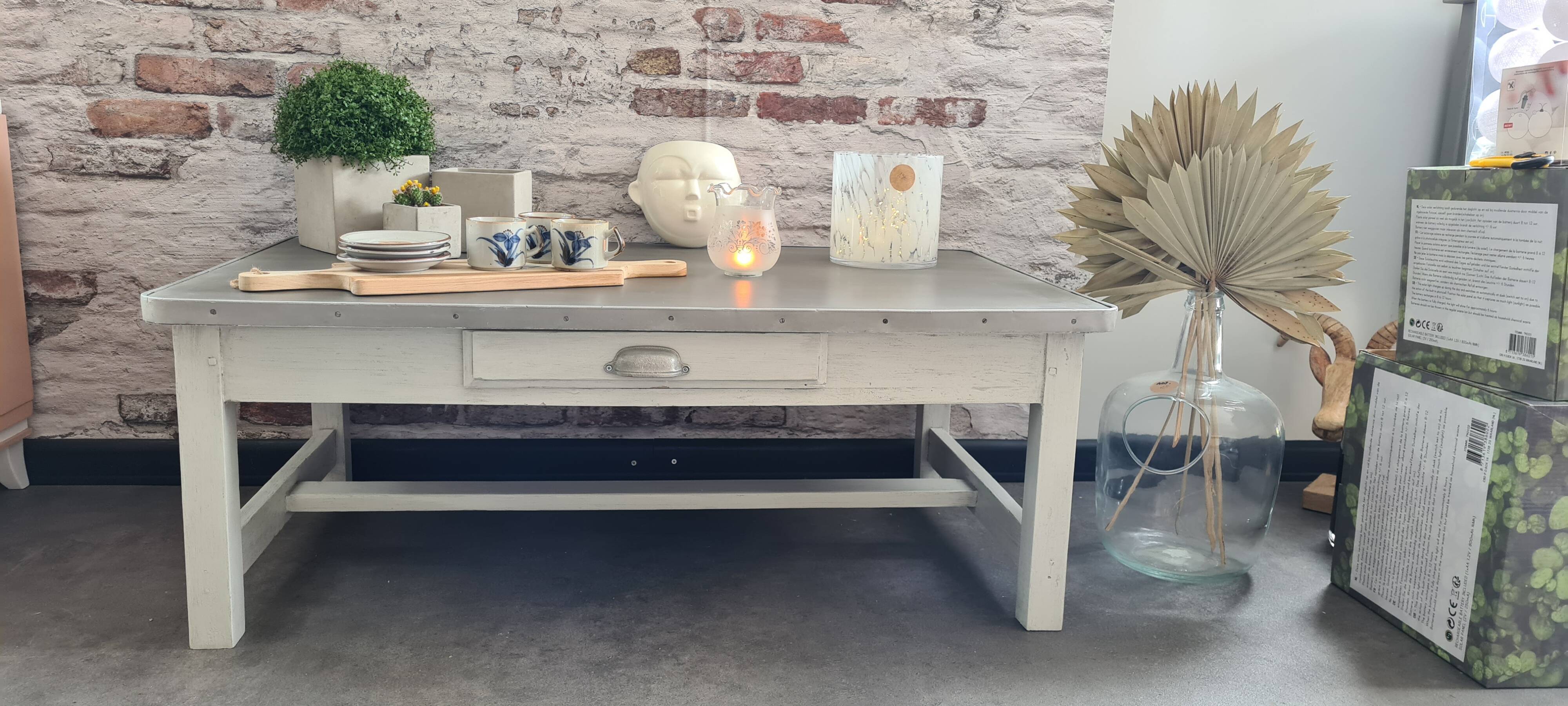 Coffee table