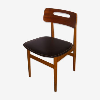 Scandinavian teak Desk Chair