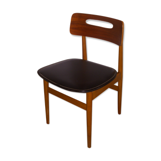 Scandinavian teak Desk Chair