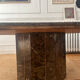 Table basse en marbre