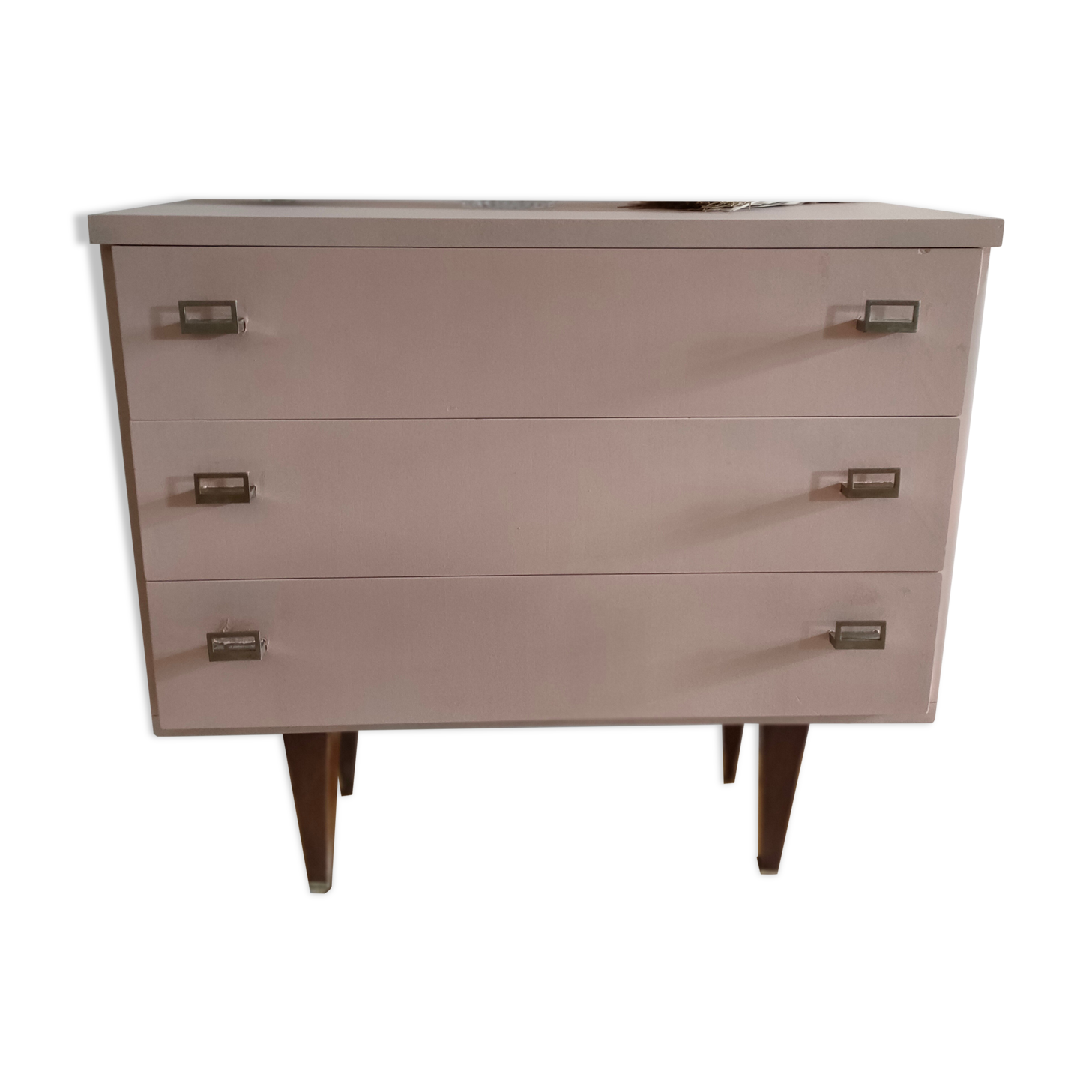 Vintage chest of drawers