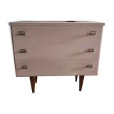Vintage chest of drawers
