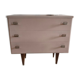Vintage chest of drawers